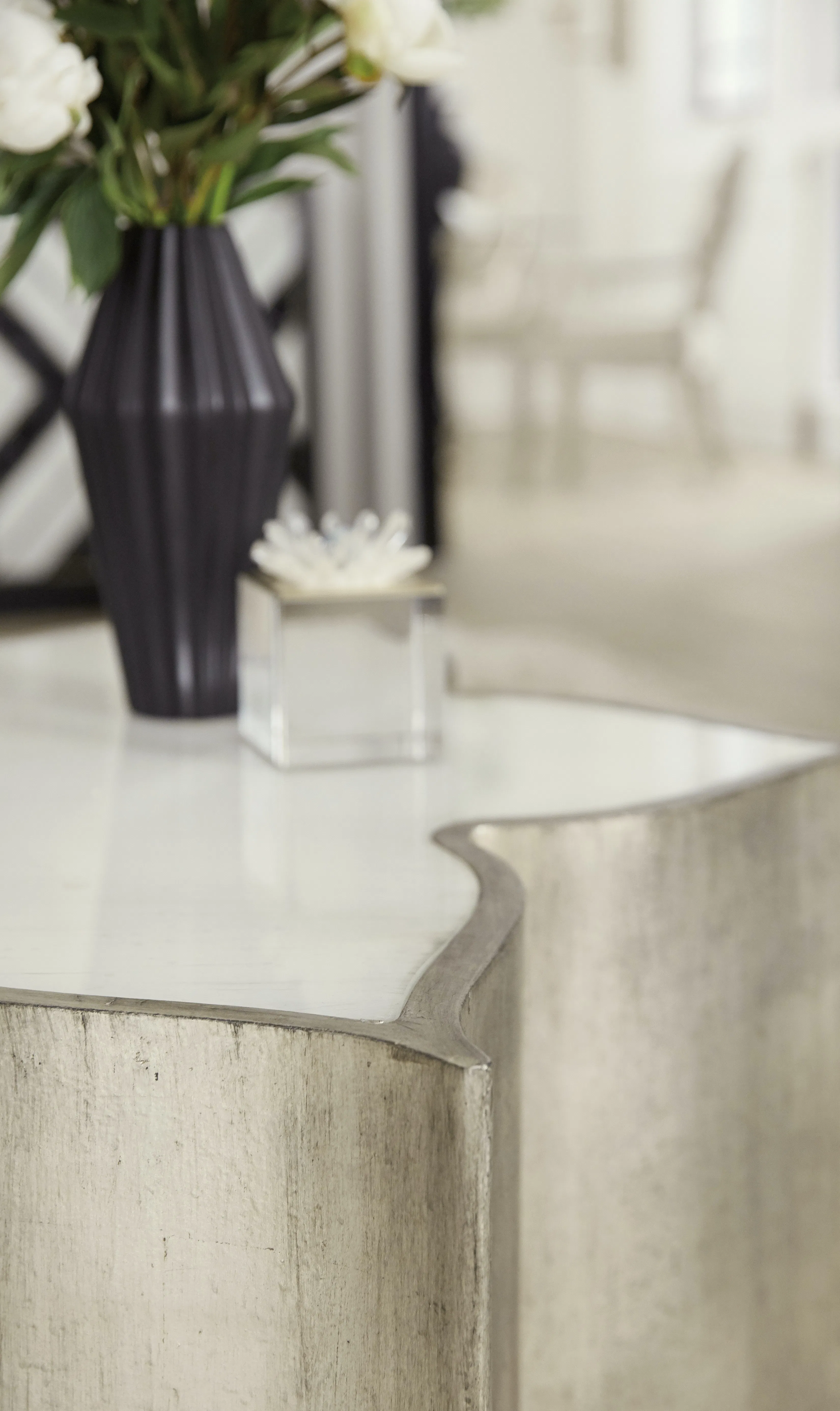 Sanctuary C Est La Vie End Table 5 Sanctuary C Est La Vie End Table