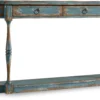 Sanctuary Four-Drawer Thin Console