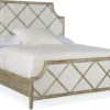 Sanctuary Diamont King Panel Bed 8 Sanctuary Diamont King Panel Bed