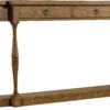 Sanctuary Four-Drawer Thin Console - Drift