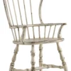 Sanctuary Spindle Back Arm Chair