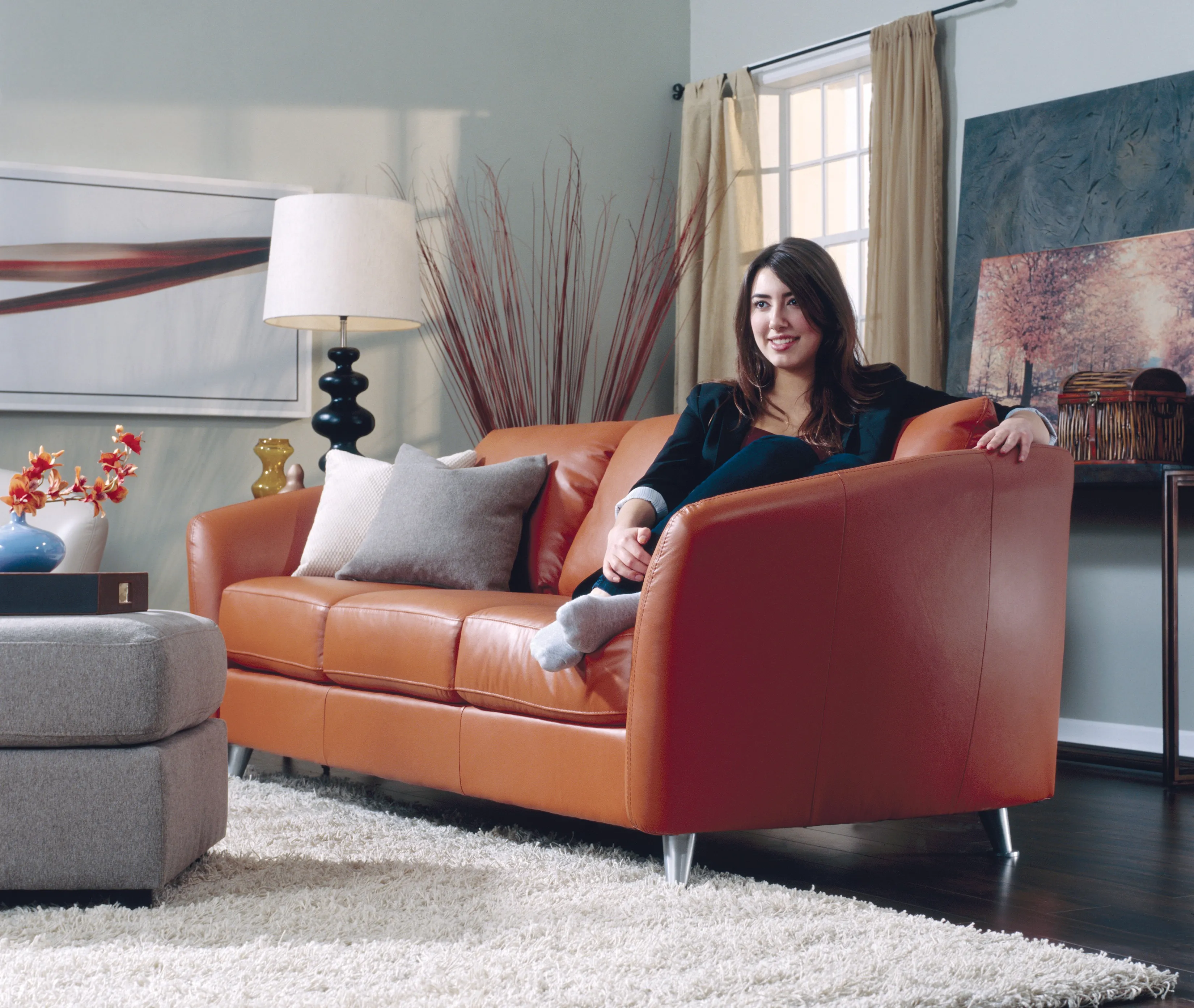 Alula 77427 Sofa (83") +50 fabrics 14 Alula 77427 Sofa (83") +50 fabrics