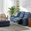 Ace 41472 Triple Power Home Theater Sectional (+200 colors)