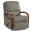 Woodlawn Recliner or Rocker Recliner (Colors Available)