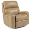 Rio Leather Recliner or Rocker Recliner (Colors Available) 21 Rio Leather Recliner or Rocker Recliner (Colors Available)