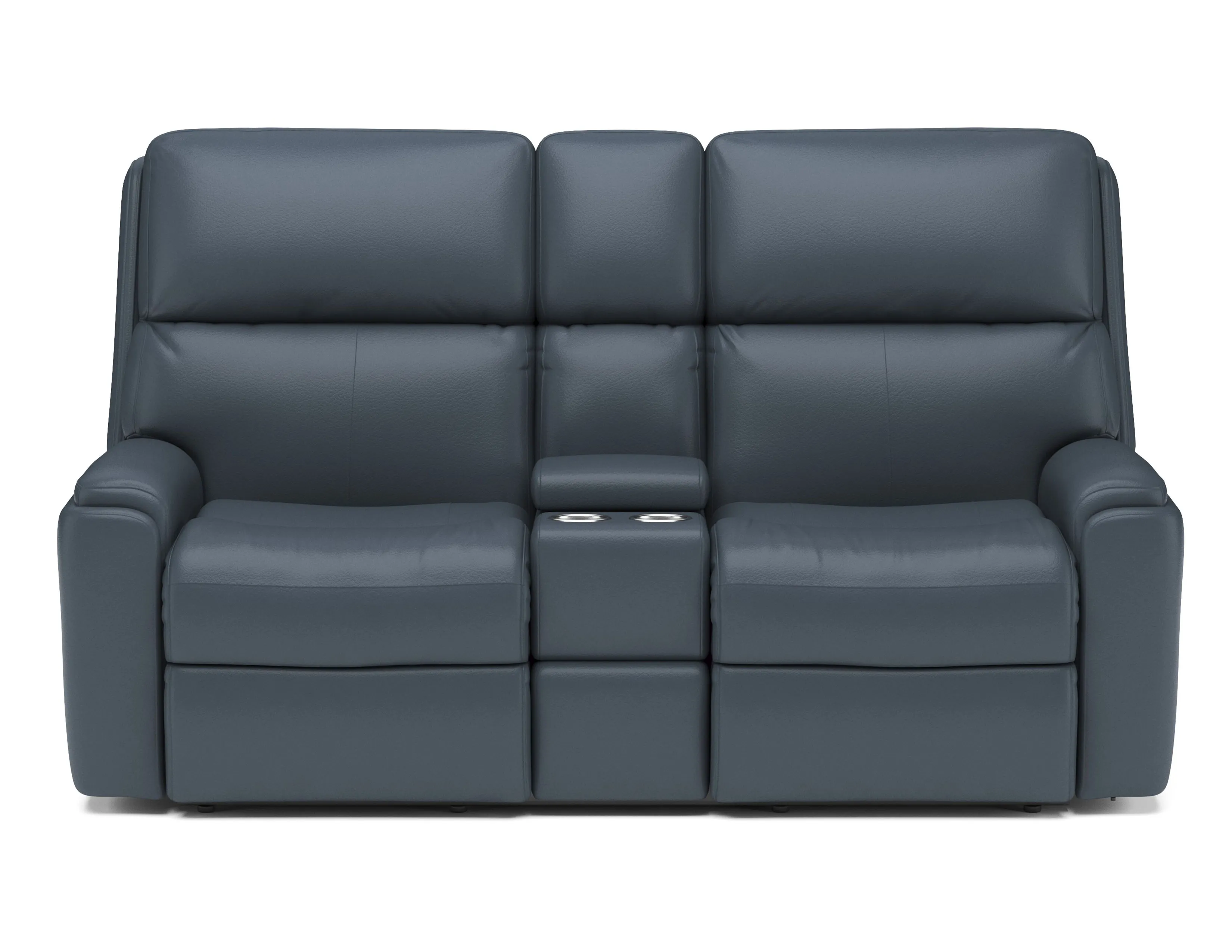 Rio Leather Recliner or Rocker Recliner (Colors Available) 10 Rio Leather Recliner or Rocker Recliner (Colors Available)