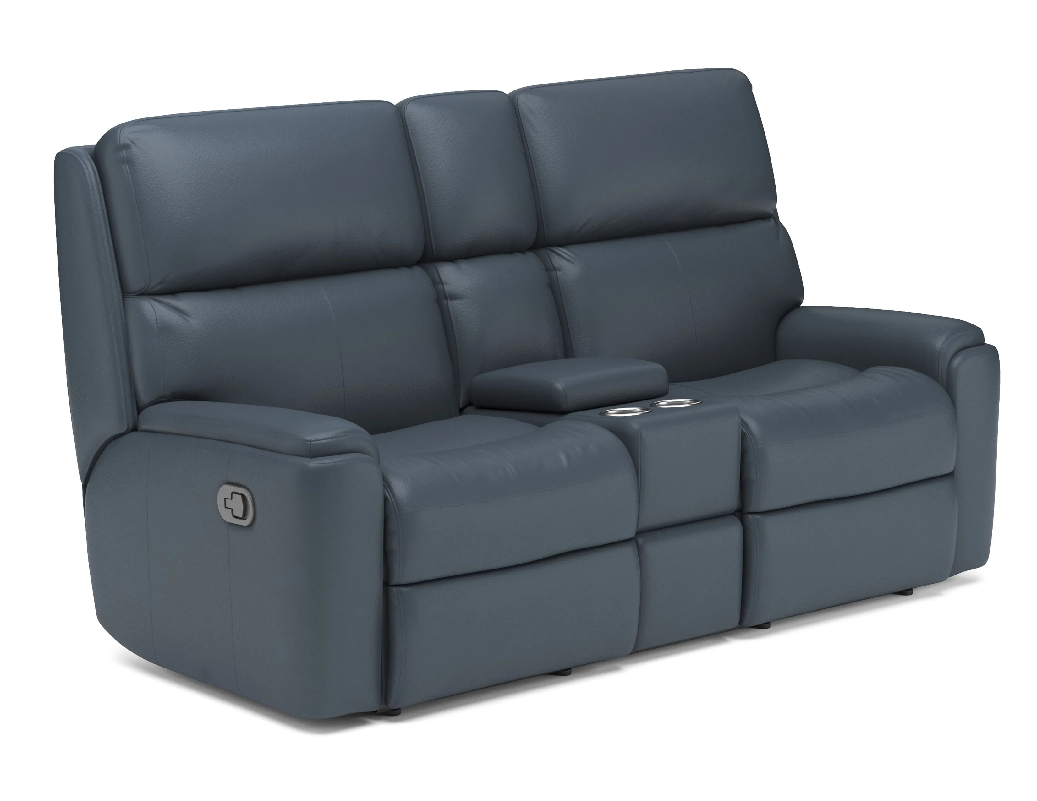 Rio Leather Recliner or Rocker Recliner (Colors Available) 11 Rio Leather Recliner or Rocker Recliner (Colors Available)