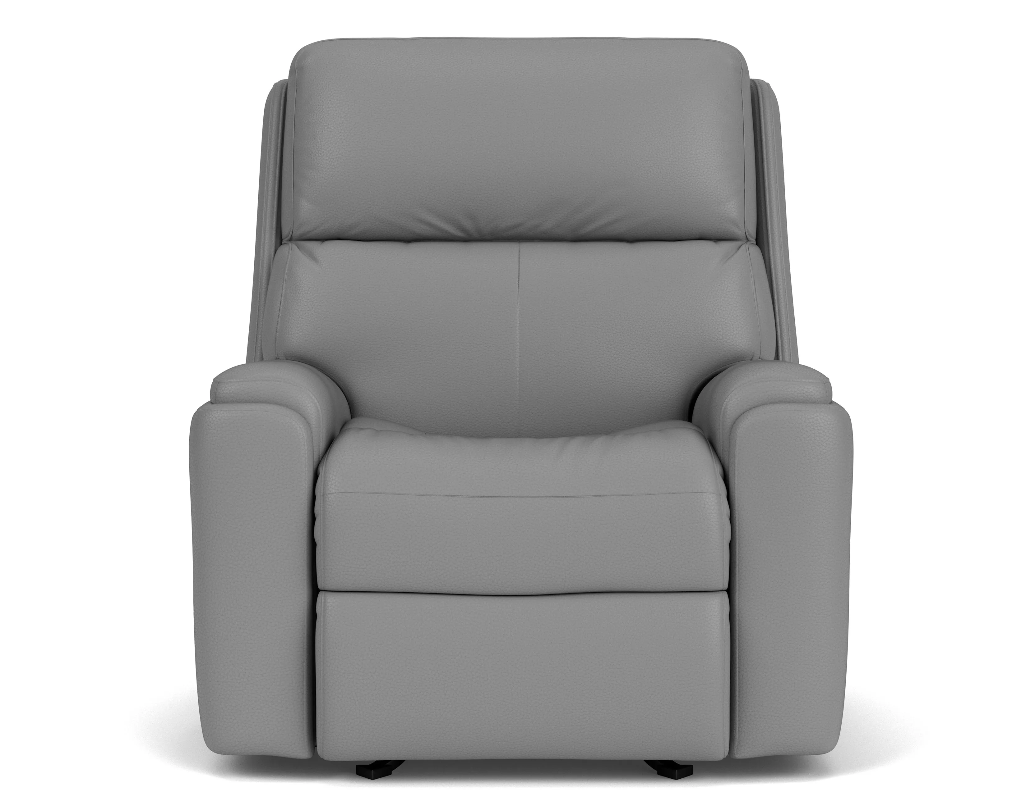 Rio Leather Recliner or Rocker Recliner (Colors Available) 5 Rio Leather Recliner or Rocker Recliner (Colors Available)