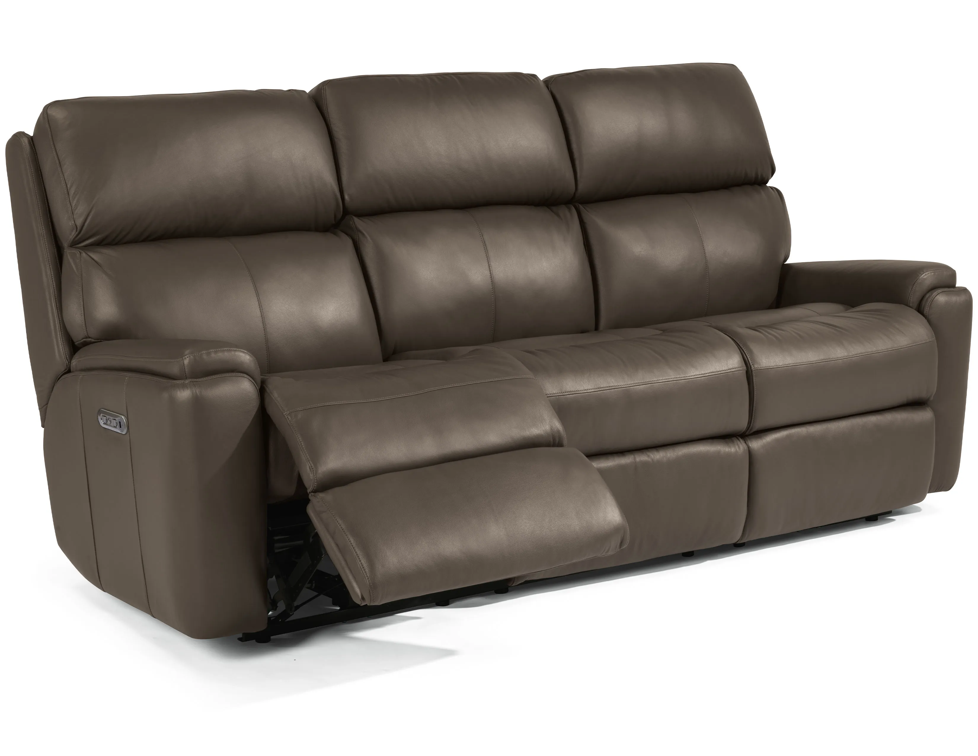 Rio Leather Recliner or Rocker Recliner (Colors Available) 9 Rio Leather Recliner or Rocker Recliner (Colors Available)