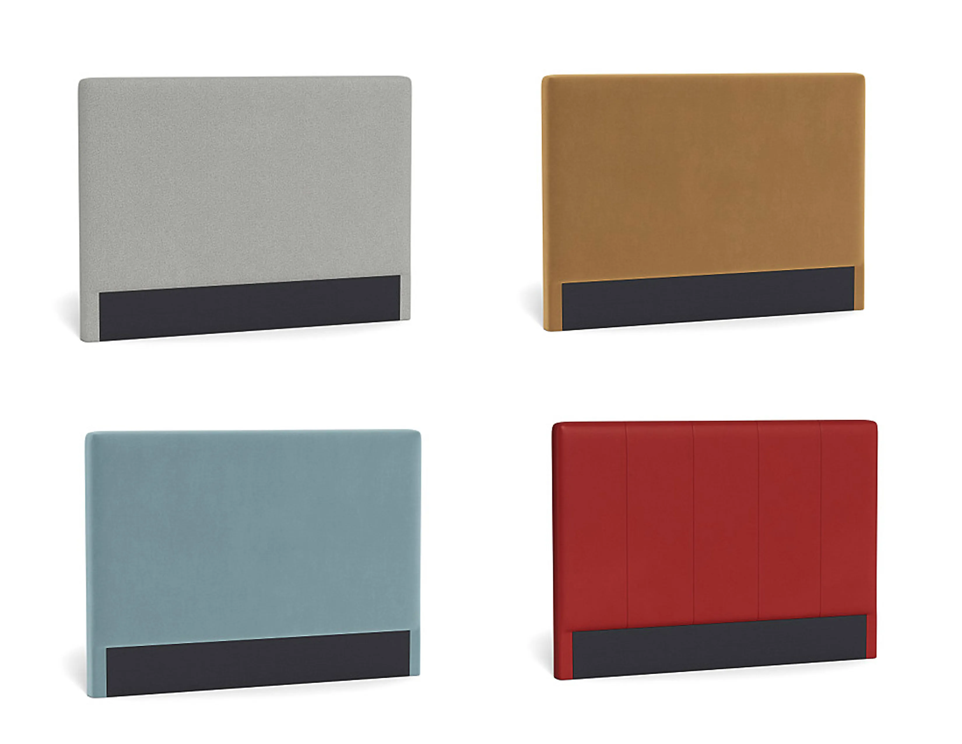 Auremo 44" or 54" Headboard (full - queen - king) +175 colors 6 Auremo 44" or 54" Headboard (full - queen - king) +175 colors
