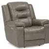 Leighton 41063 Power Headrest Power Wallhugger Recliner (+200 colors)