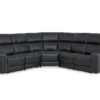 Hastings 41068 Power Headrest Power Reclining Sectional (+50 fabrics)