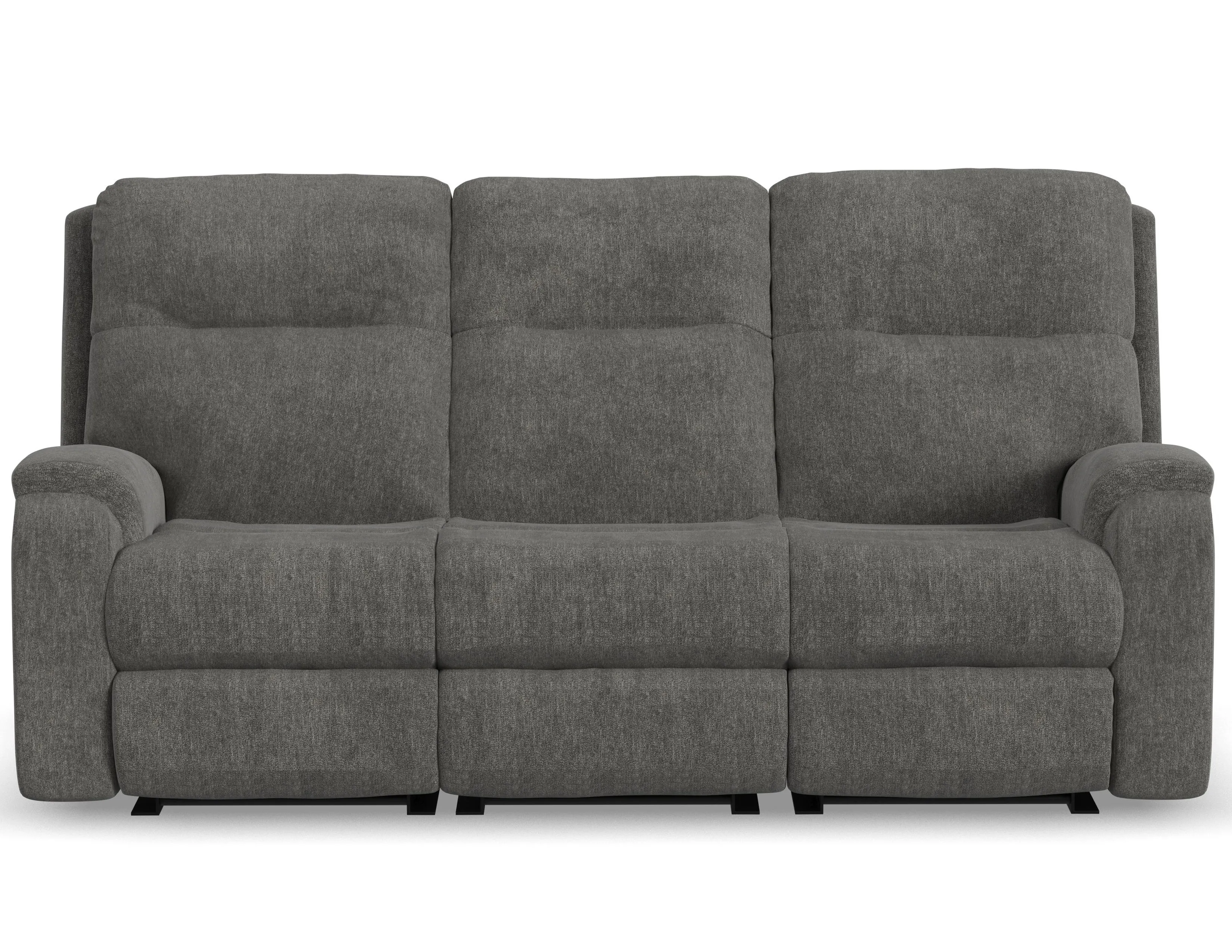Penn 87" Power Reclining Sofa with Power Headrests and Lumbar (Color Choices) 1 Penn 87" Power Reclining Sofa with Power Headrests and Lumbar (Color Choices)