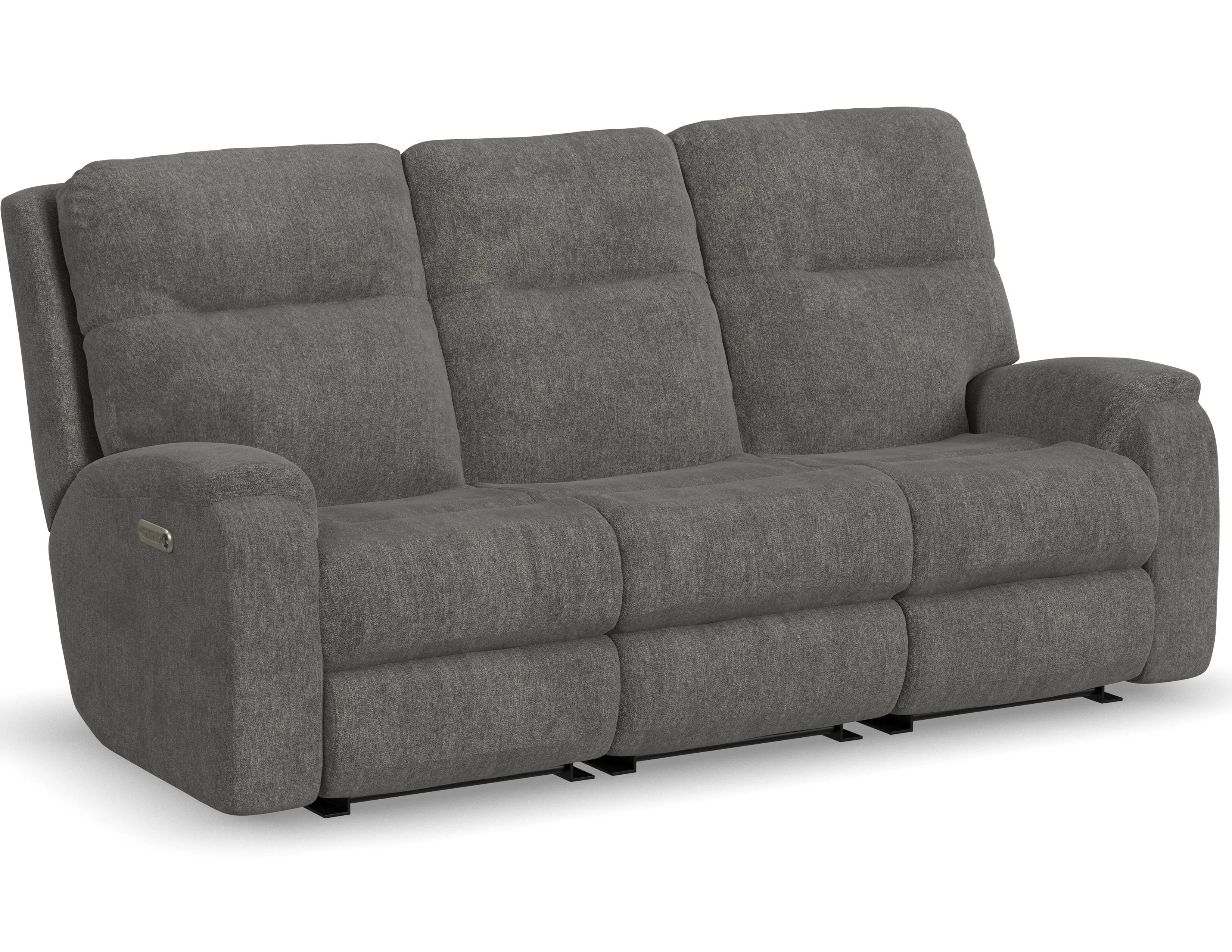 Penn 87" Power Reclining Sofa with Power Headrests and Lumbar (Color Choices) 2 Penn 87" Power Reclining Sofa with Power Headrests and Lumbar (Color Choices)