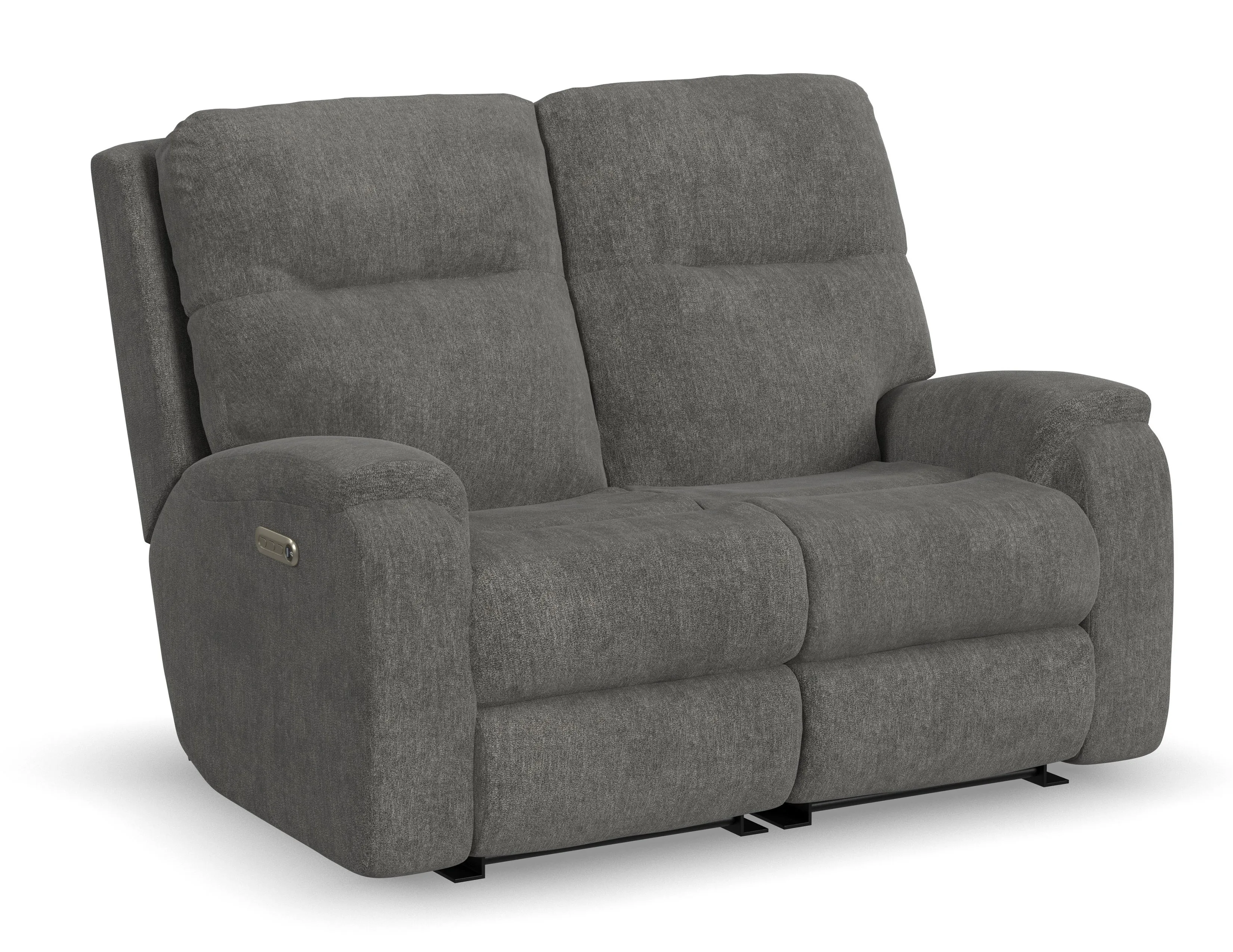 Penn 87" Power Reclining Sofa with Power Headrests and Lumbar (Color Choices) 7 Penn 87" Power Reclining Sofa with Power Headrests and Lumbar (Color Choices)