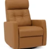 West Coast II 42204 Swivel Glider Power Headrest Power Recliner (+100 leathers)