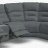 Washington 41067 Power Headrest Power Reclining Sectional (+50 fabrics)