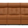 West Coast II 42204 Power Headrest Power Reclining Sofa (78") +100 leathers