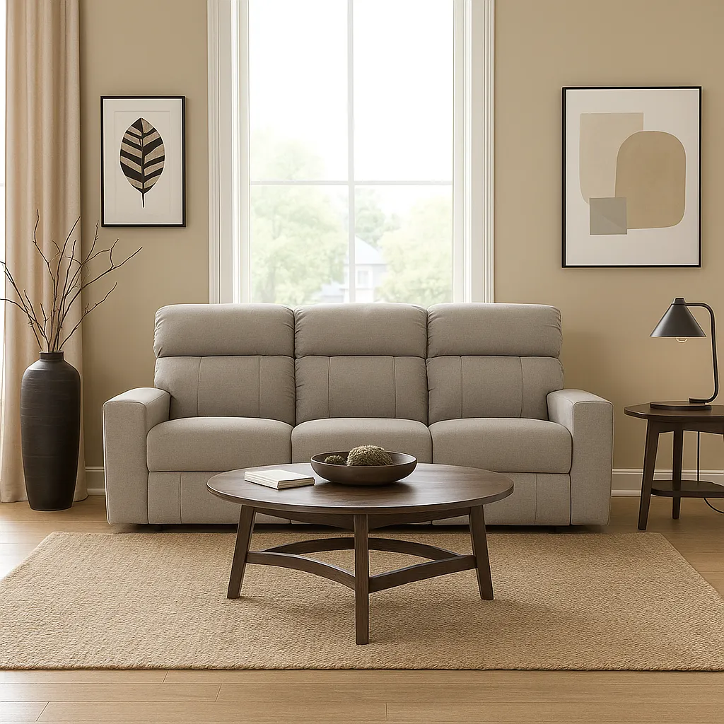 Oakwood 41049 Reclining Sofa (81") +50 fabrics 6 Oakwood 41049 Reclining Sofa (81") +50 fabrics